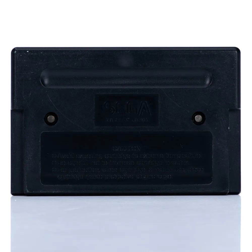 Thunderhawk - SEGA Mega Drive spill - Retrospillkongen