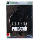Aliens vs Predator (Steelbook) - Xbox 360 spill