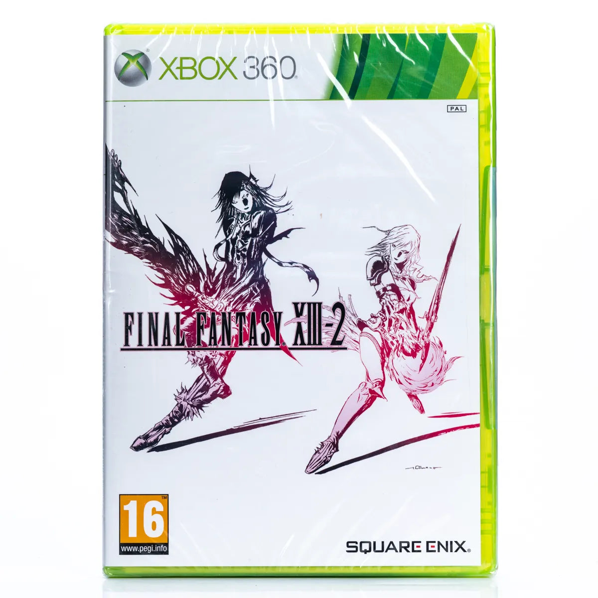 Final Fantasy XIII-2 - Xbox 360 spill (Forseglet) - Retrospillkongen
