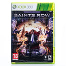 Saints Row IV - Commander In Chief Edition - Xbox 360 spill (Forseglet)
