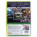 Saints Row IV - Commander In Chief Edition - Xbox 360 spill (Forseglet)
