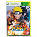 Naruto Shippuden: Ultimate Ninja Storm Generations - Xbox 360 spill (Forseglet)