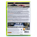 Forza Motorsport 3 & Alan Wake - Bundle Copy - Xbox 360 spill (Forseglet)