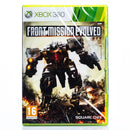 Front Mission Evolved - Xbox 360 spill (Forseglet)