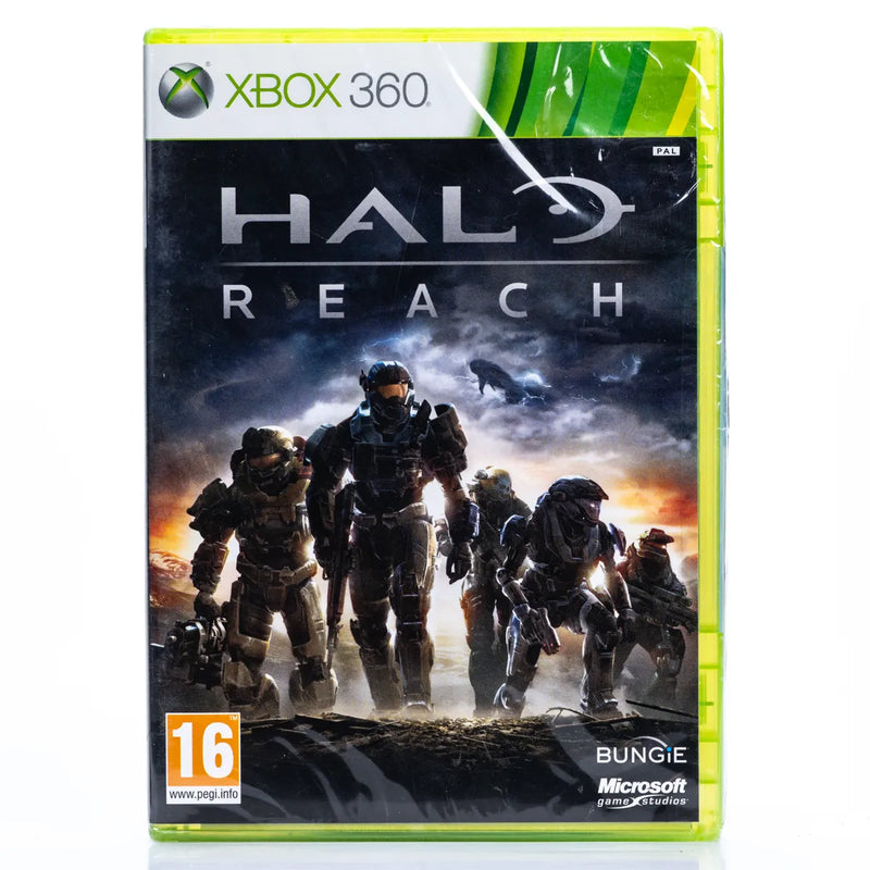 Halo: Reach - Xbox 360 spill (Forseglet)