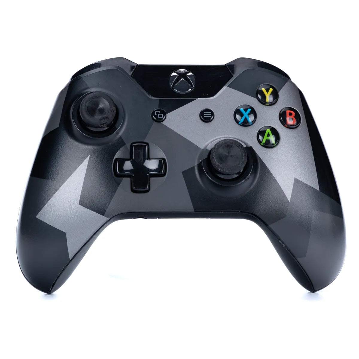 Xbox One Special Edition Covert Forces Wireless kontroller - Svart - Retrospillkongen