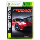Test Drive: Ferrari Racing Legends - Xbox 360 spill