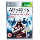 Assassin's Creed Brotherhood - Xbox 360 spill