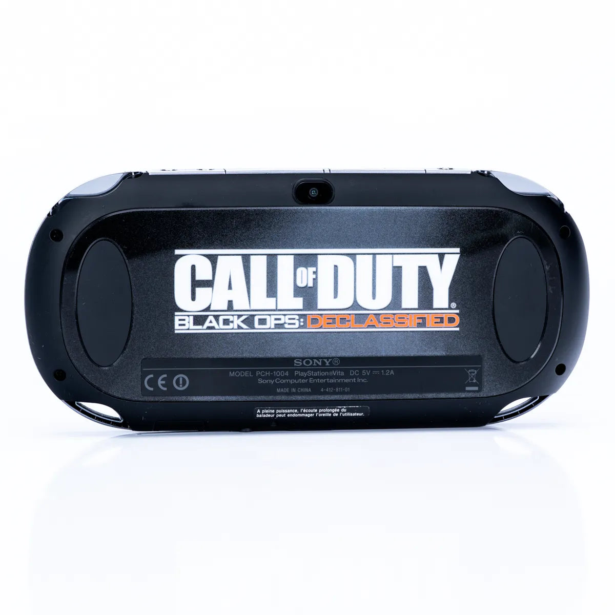 PlayStation Vita Call of Duty Limited Edition konsoll pakke (PSV) - Retrospillkongen