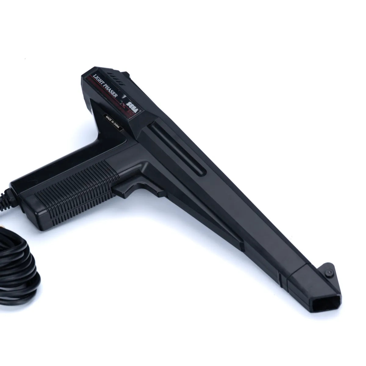 Light Phaser Gun for Sega Master System - Retrospillkongen