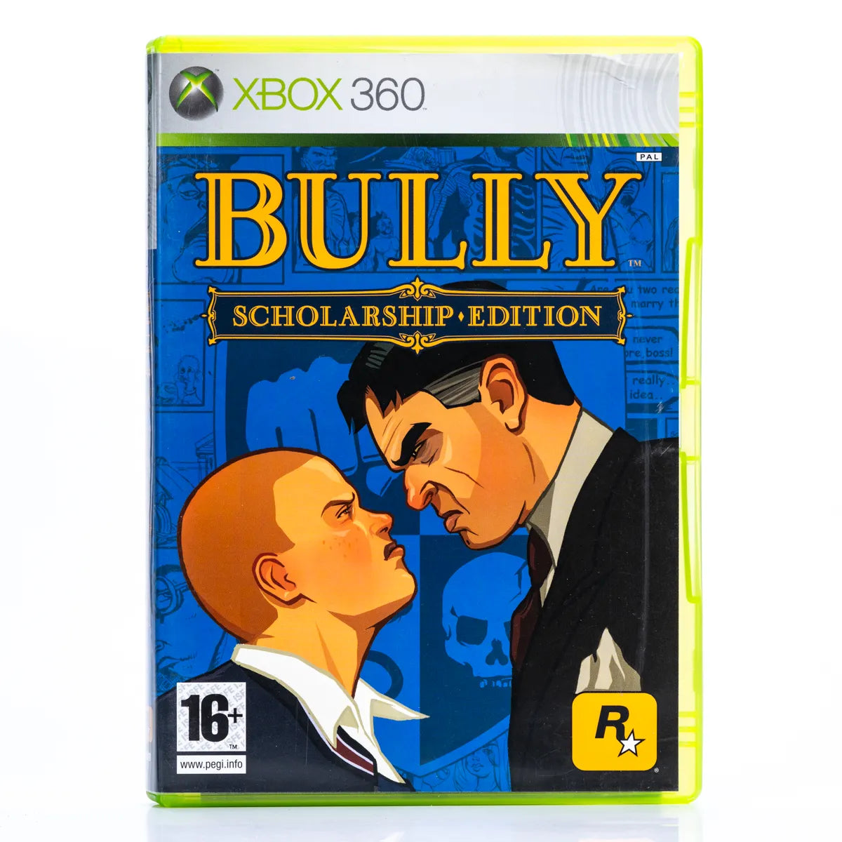 Bully: Scholarship Edition - Xbox 360 spill - Retrospillkongen
