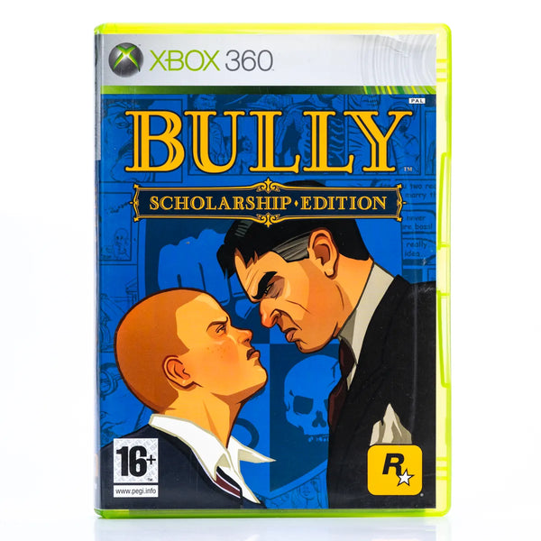 Bully: Scholarship Edition - Xbox 360 spill