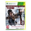 Tomb Raider: Game of the Year Edition - Xbox 360 spill