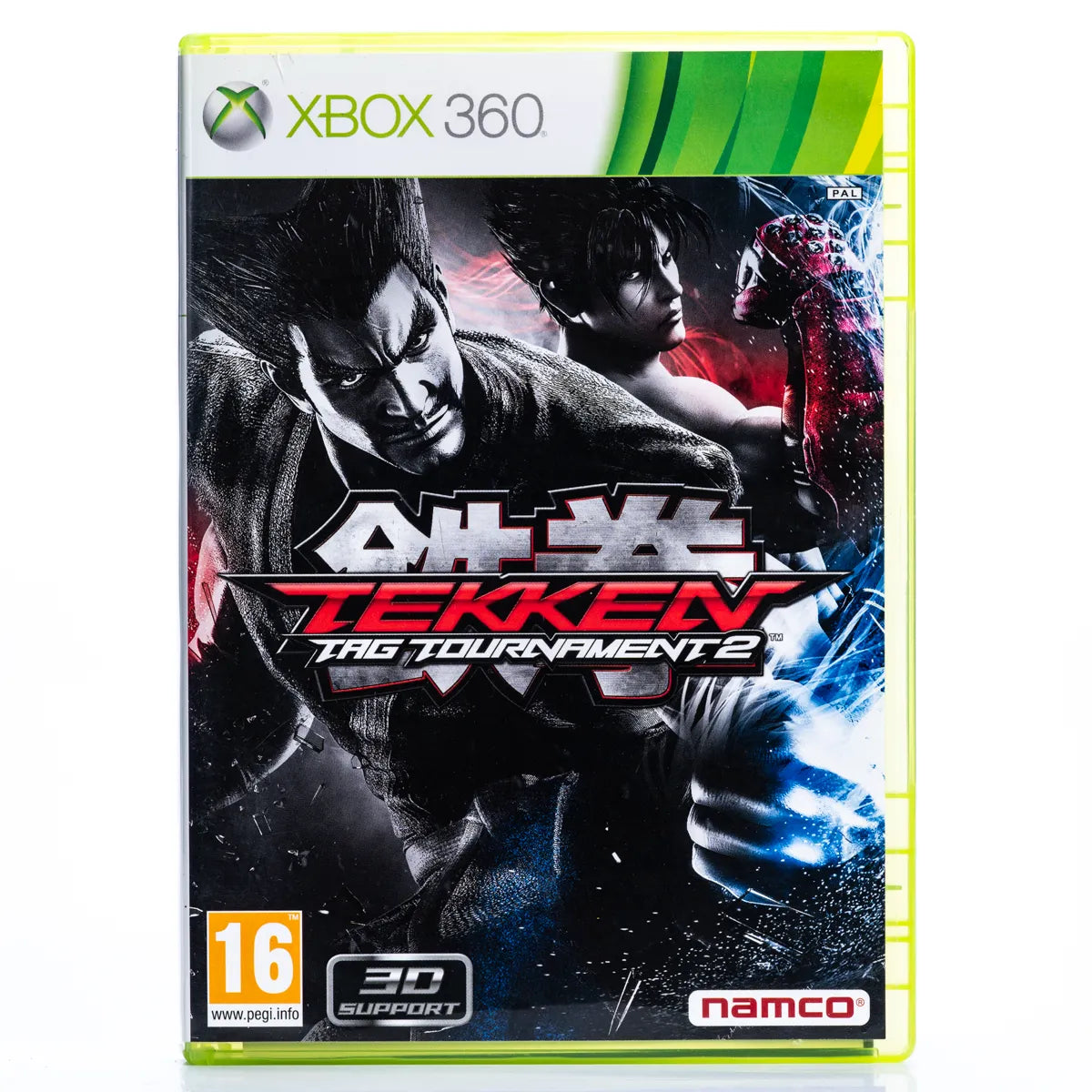 Tekken Tag Tournament 2 - Xbox 360 spill - Retrospillkongen