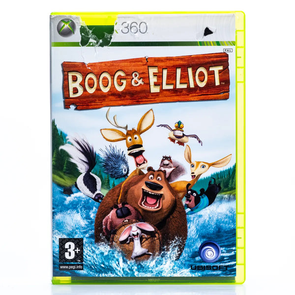 Boog & Elliot - Xbox 360 spill