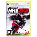 NHL 2K9 - Xbox 360 spill