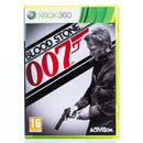 007: Blood Stone - Xbox 360 spill