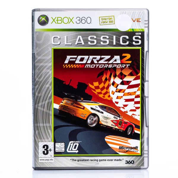 Forza Motorsport 2 - Xbox 360 spill