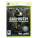 Call of Duty 4: Modern Warfare - Xbox 360 spill