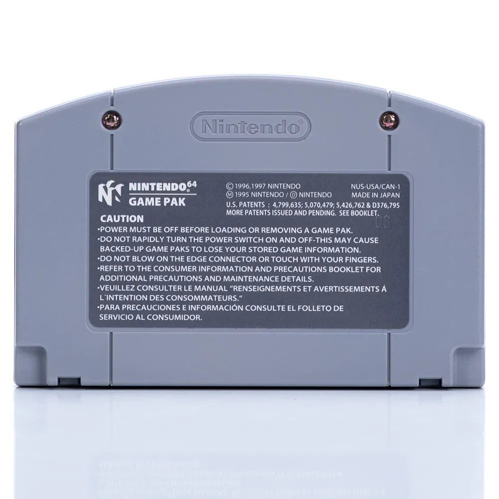 Castlevania i Eske (NTSC-U) - N64 spill - Retrospillkongen