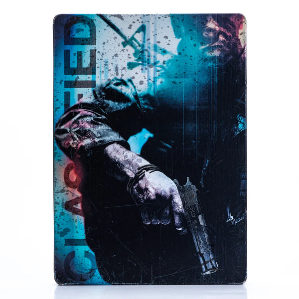Call of Duty: Black Ops - PS3 spill (Steelbook)