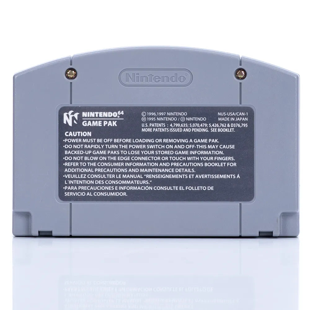 Pokémon Stadium i Eske (NTSC-U) - N64 spill - Retrospillkongen