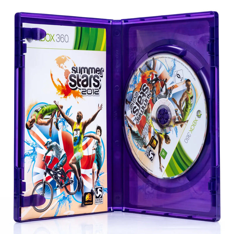 Summer Stars 2012 - Xbox 360 spill