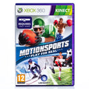 MotionSports - Xbox 360 spill
