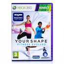 Your Shape: Fitness Evolved - Xbox 360 spill