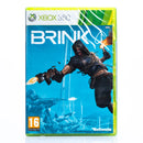 Brink - Xbox 360 spill (Forseglet)