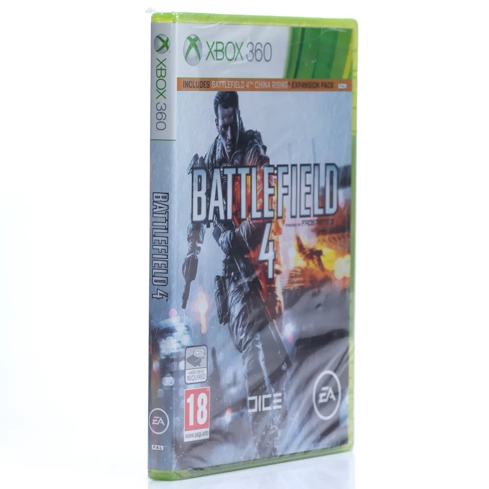 Battlefield 4 (Forseglet) - Xbox 360 spill - Retrospillkongen