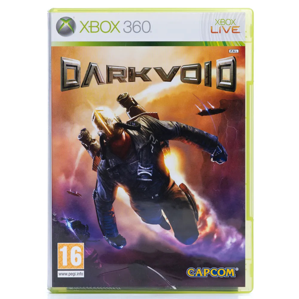 Dark Void - Xbox 360 spill