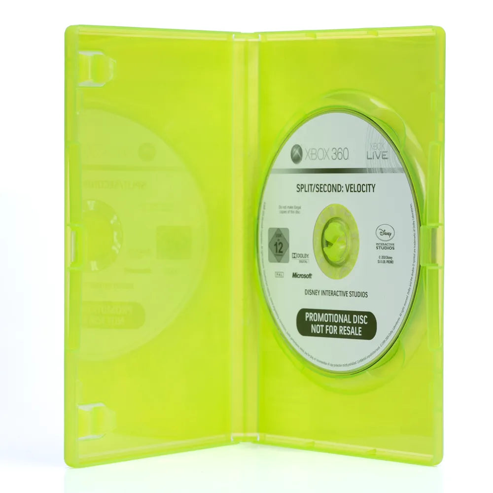 Split/Second: Velocity - Xbox 360 spill - Retrospillkongen