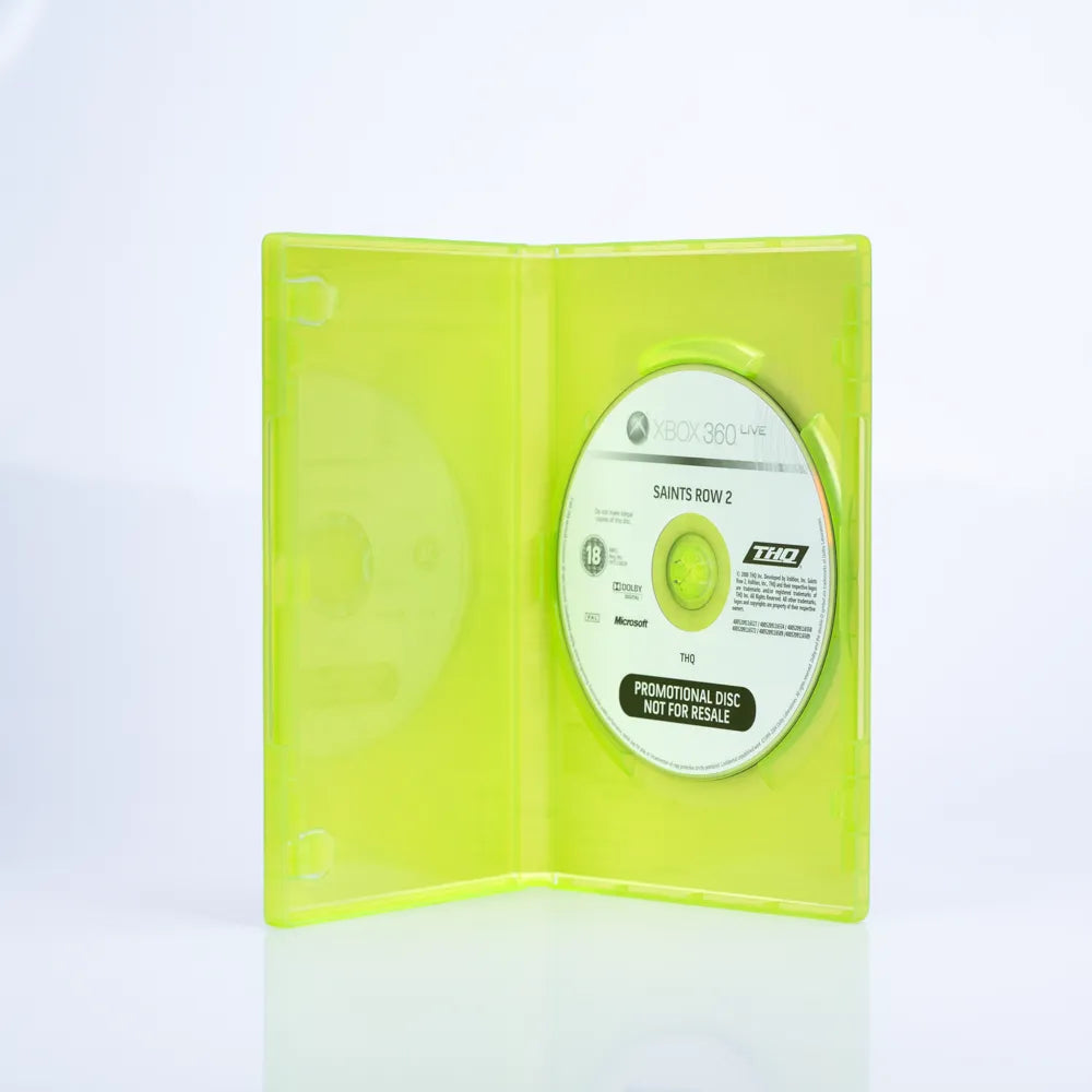 Saints Row 2 - Xbox 360 spill - Retrospillkongen