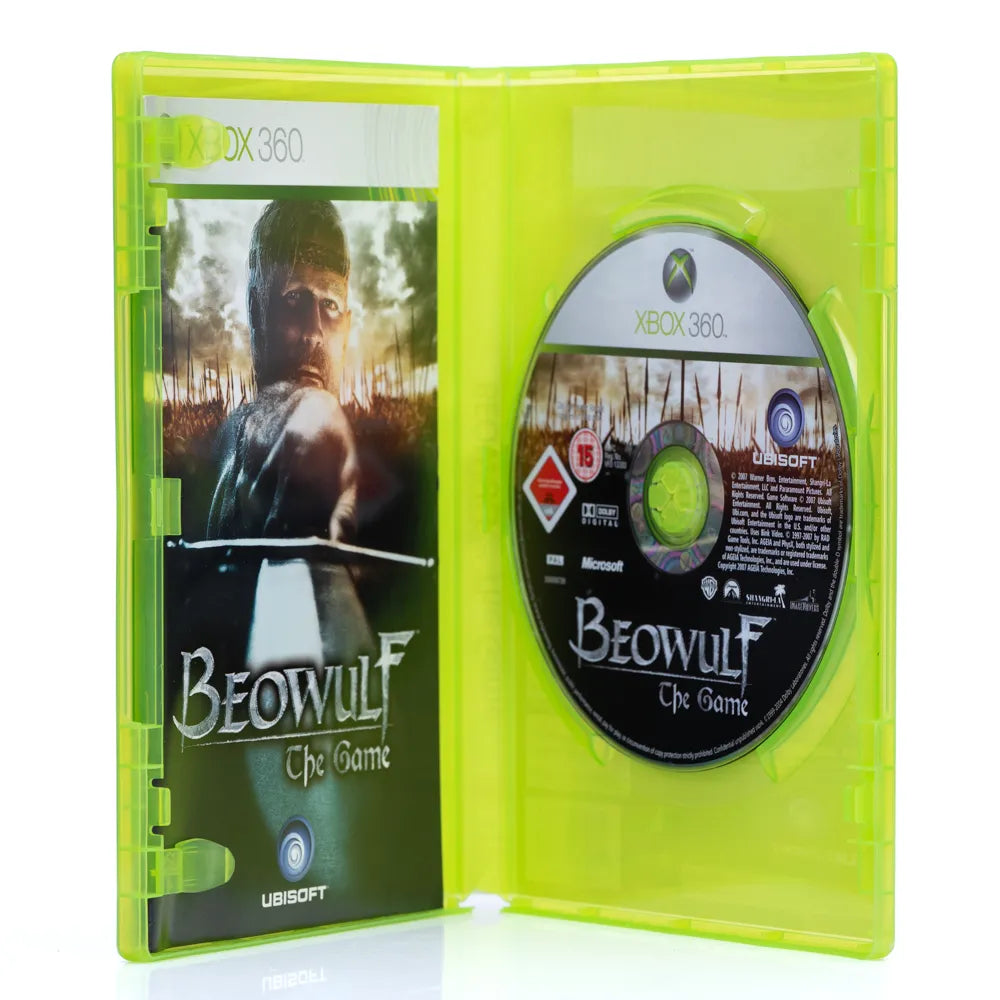 Beowulf: The Game - Xbox 360 spill