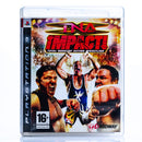 TNA Impact! Total Nonstop Action Wrestling - PS3 spill