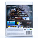 MX vs ATV: Reflex - PS3 spill