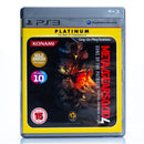 Metal Gear Solid 4 Guns of the Patriots - PS3 spill