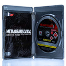 Metal Gear Solid 4 Guns of the Patriots - PS3 spill