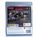 Metal Gear Solid 4 Guns of the Patriots - PS3 spill