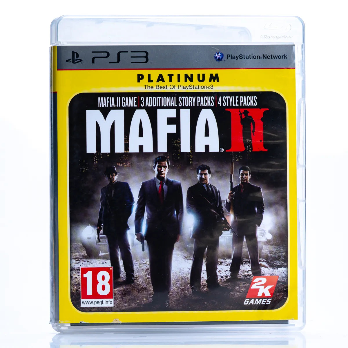 Mafia II - PS3 spill - Retrospillkongen