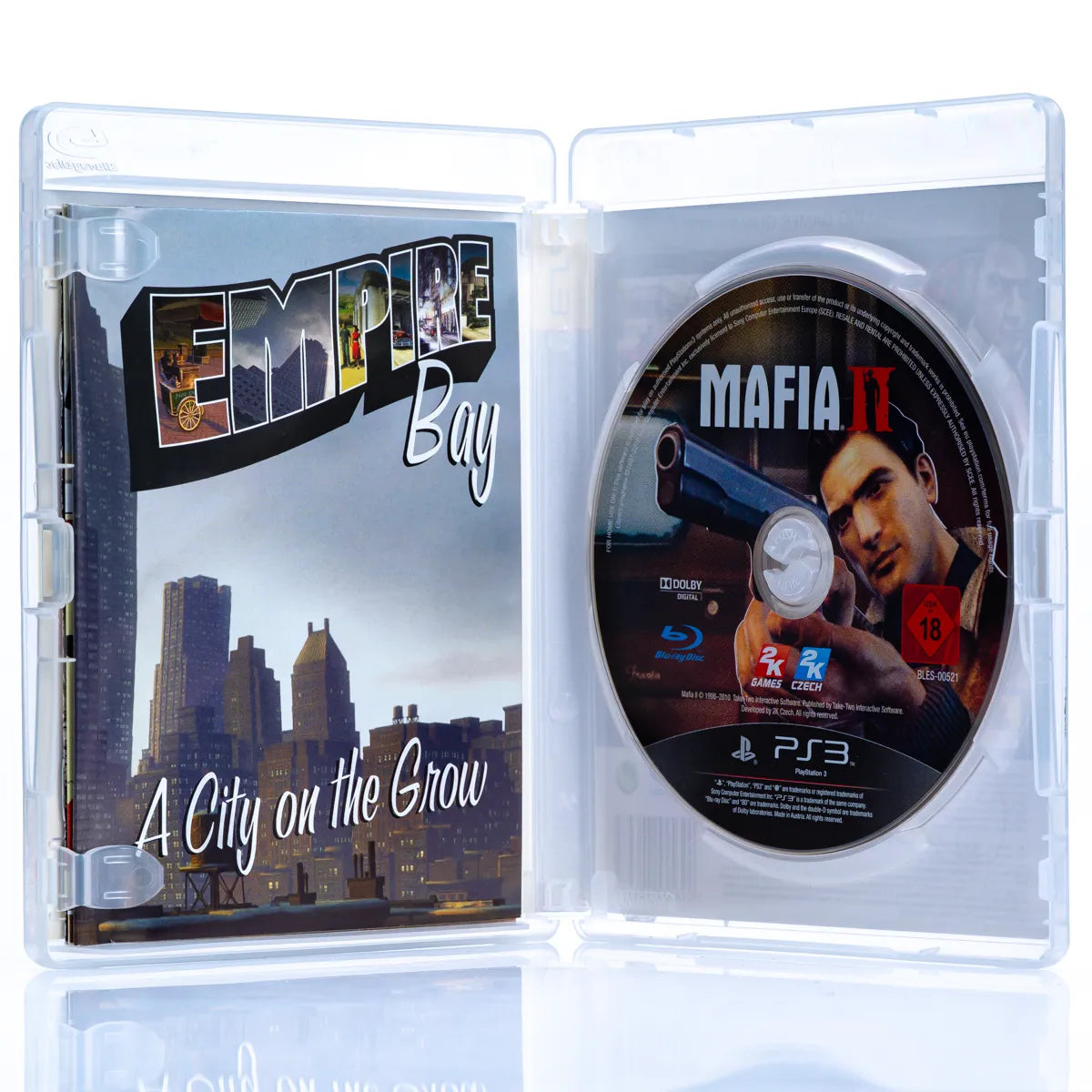 Mafia II - PS3 spill - Retrospillkongen