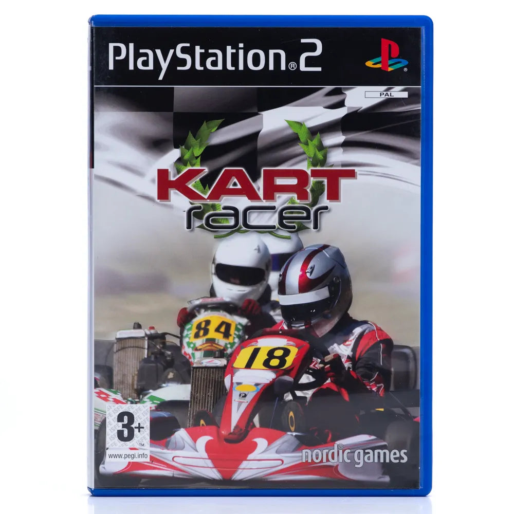 Kart Racer - PS2 spill