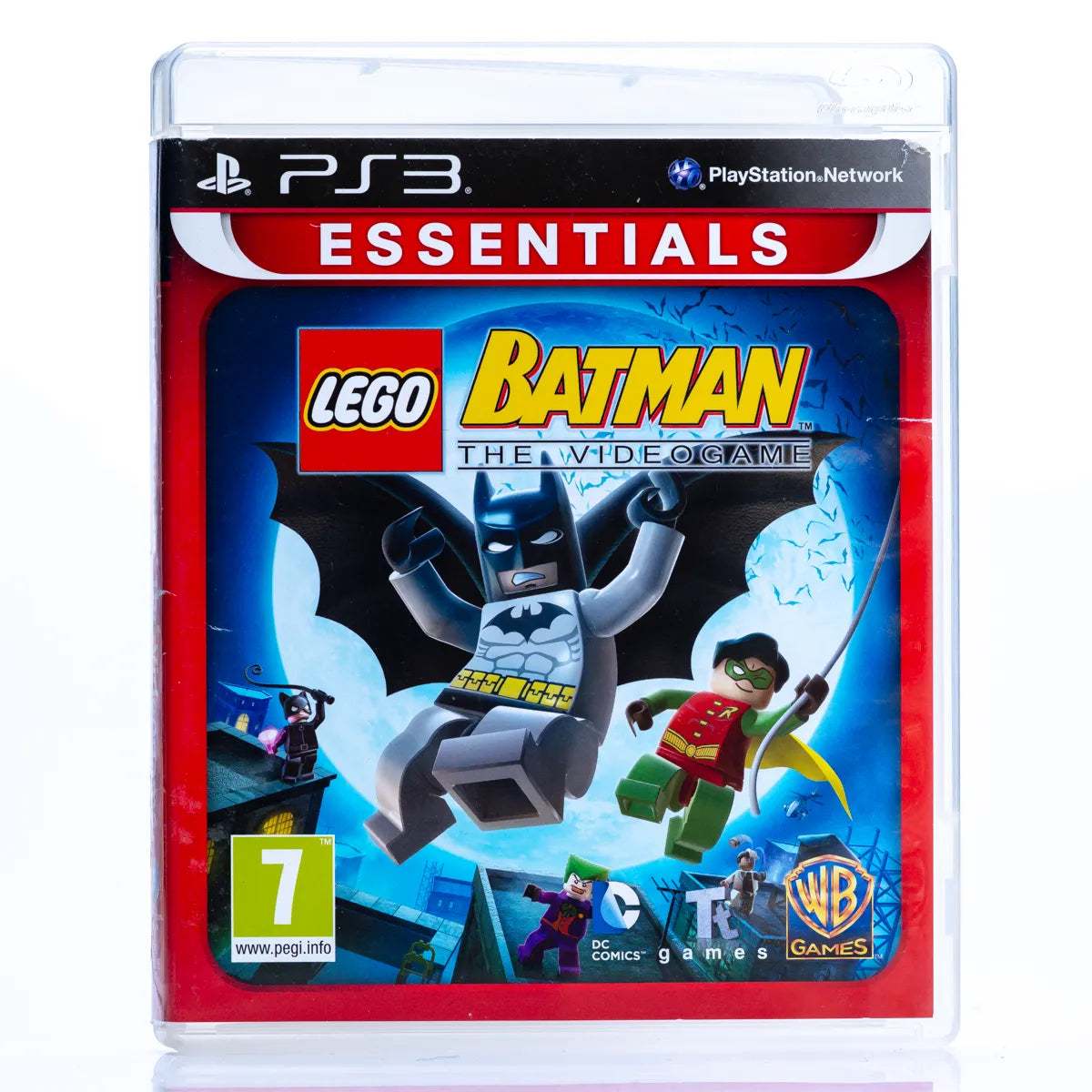 LEGO Batman: The Videogame - PS3 spill - Retrospillkongen