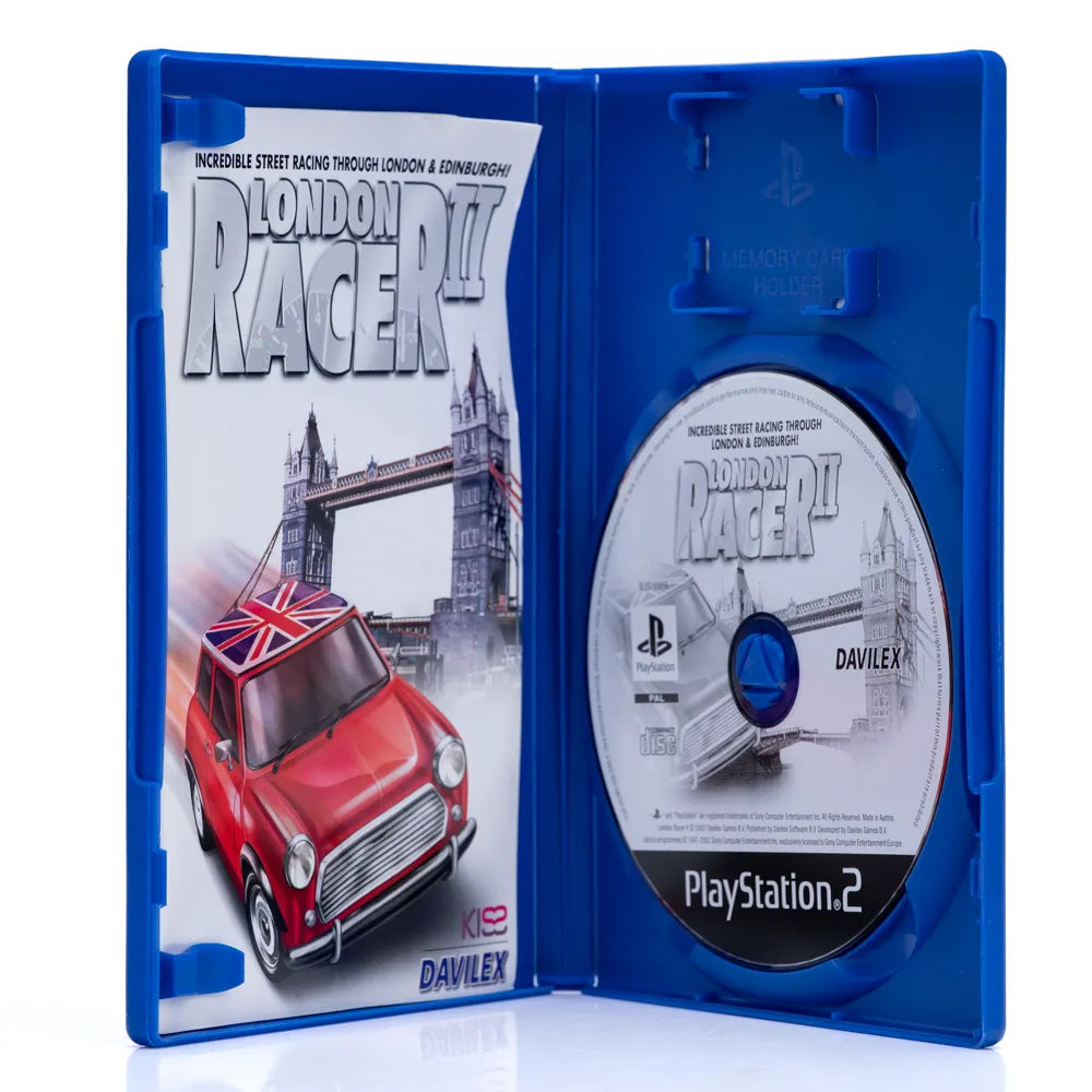 London Racer II - PS2 spill