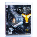 TimeShift - PS3 spill