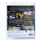 TimeShift - PS3 spill