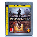 Resistance 2 - PS3 spill - Retrospillkongen