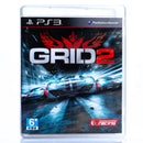 Grid 2 - PS3 spill - Retrospillkongen