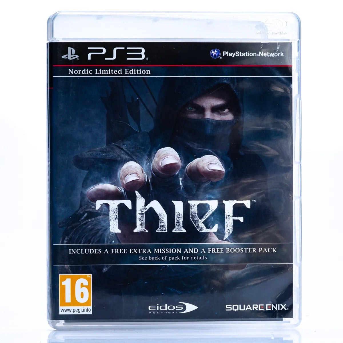 Thief (Nordic Limited Edition) - PS3 spill - Retrospillkongen